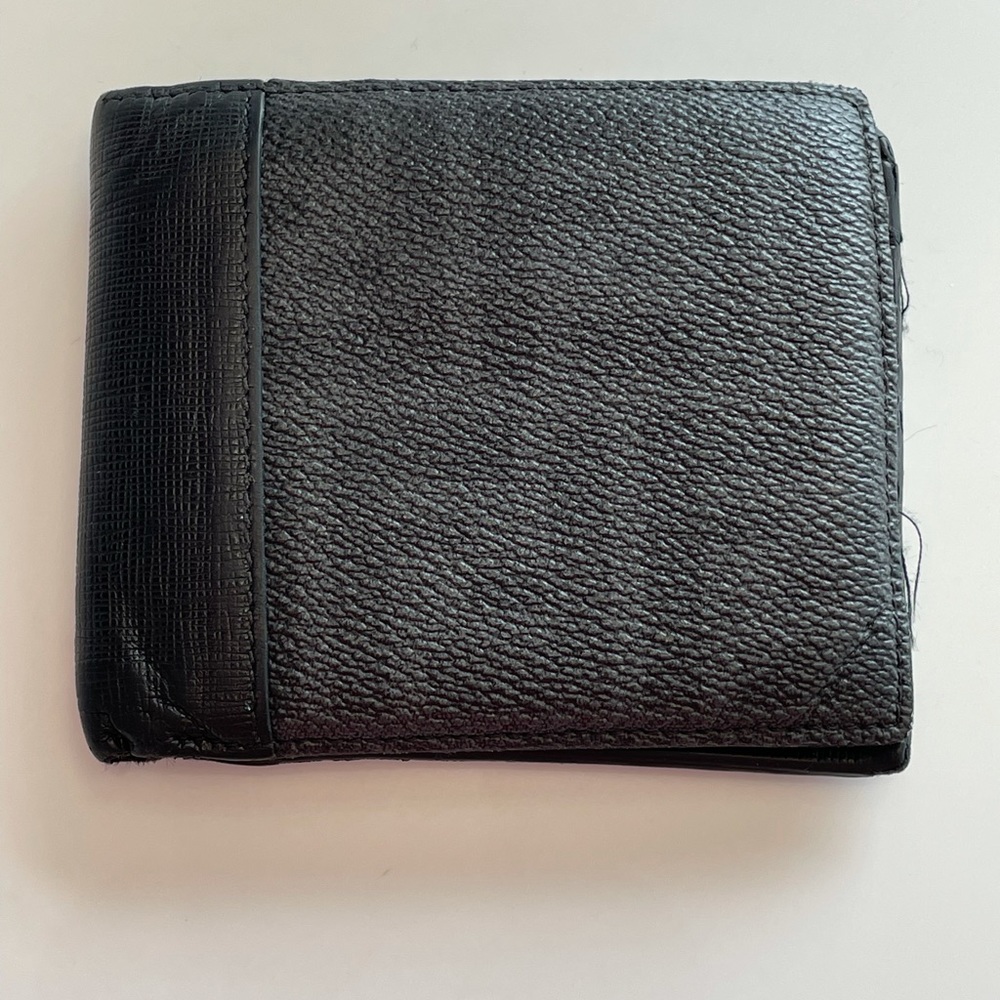 Authentic FENDI wallet, with original box and bag